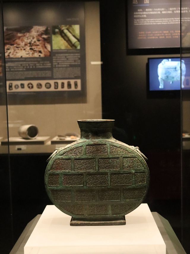 河南 | 鄭州博物館遊玩指南。