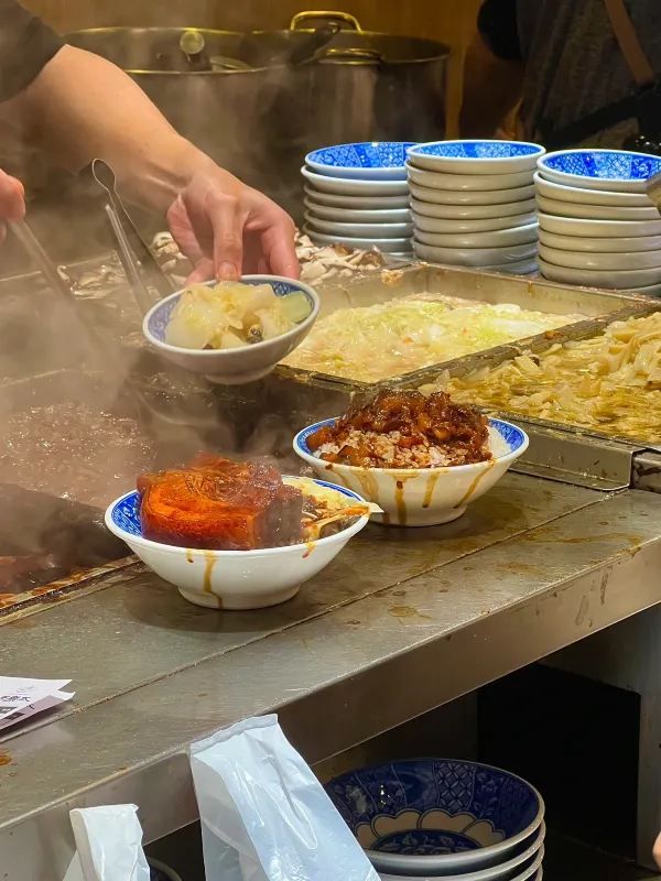 台北美食大冒險！🍜🧋