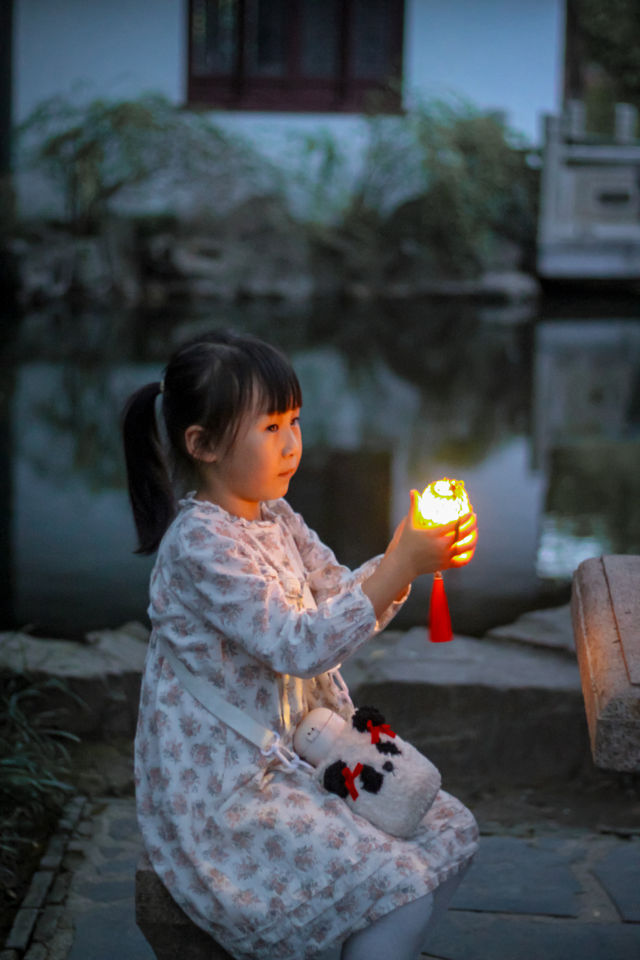 全季人文大賞,相約朱家角課植園。 全季人文大賞,相約朱家角課植園。