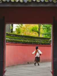 成都新都藏着東方斜塔，聽說特別靈～。