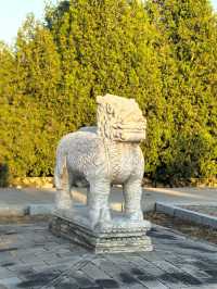 清東陵。