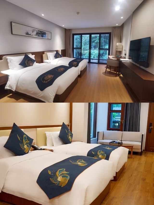 廣州山莊旅舍。