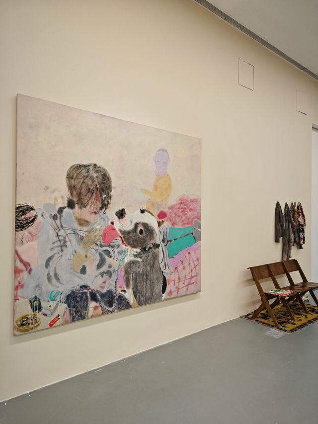 周末看大展 寶龍美術館一站式看齊。
