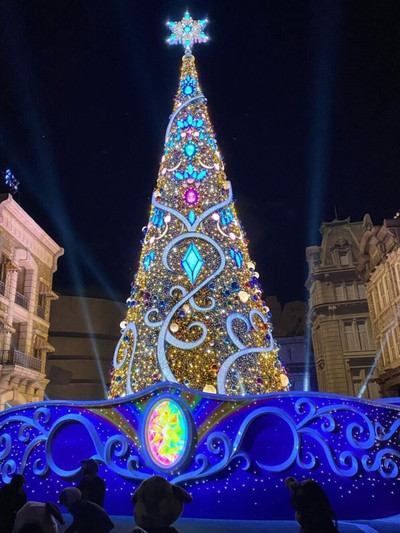 Plan Ahead: Christmas Universal Studios Japan Express Pass