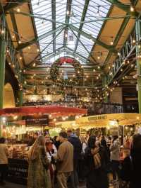 London's Christmas Markets Schedule: A Must-Visit!