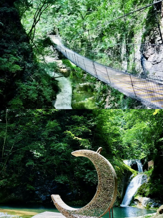 你不知道這裡真的好看水清晰。