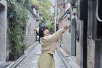 漫步長沙——西園北里。