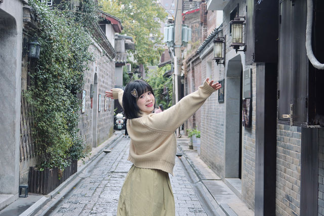 漫步長沙——西園北里。