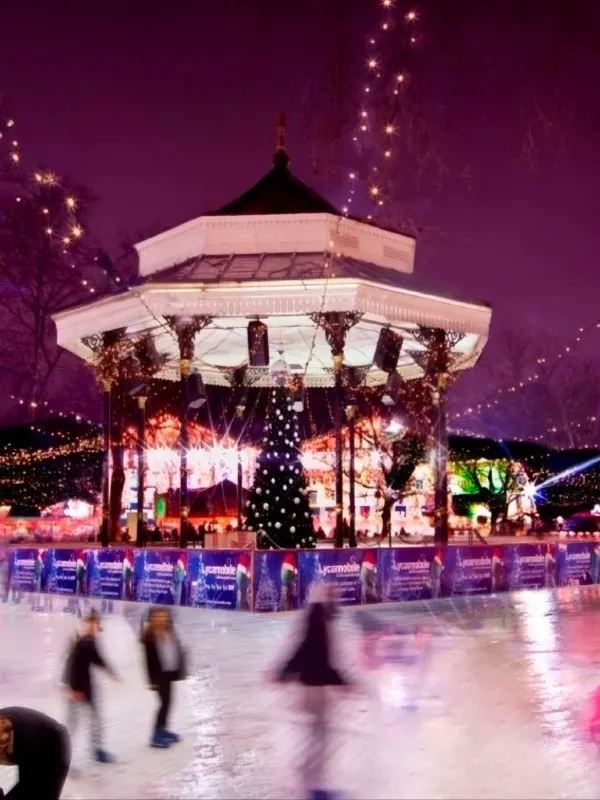 London Winter Ice Skating Spots You Must Visit in 2023