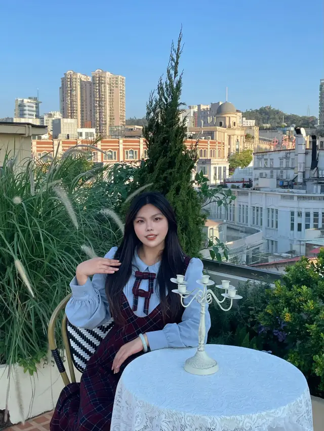 廈門！中山路！郁達夫同款酒店超值！！！。