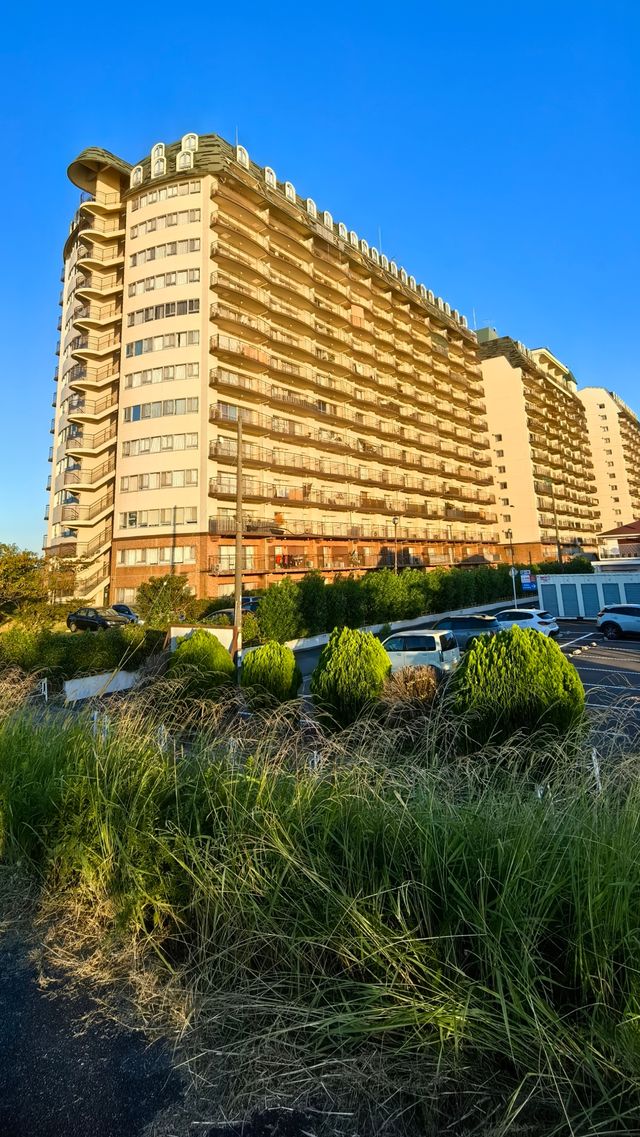移動入住琵琶湖萬豪酒店。