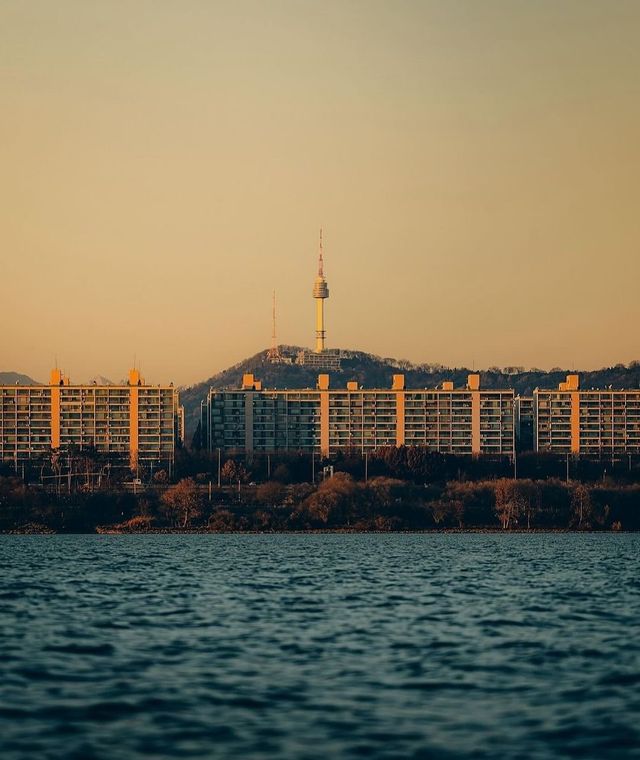 韓味之旅，絕美風情。