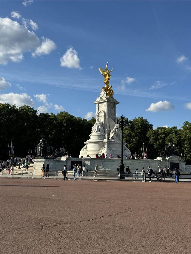 英國環島自駕D3：倫敦眼-西敏寺-格林威治皇家天文台。