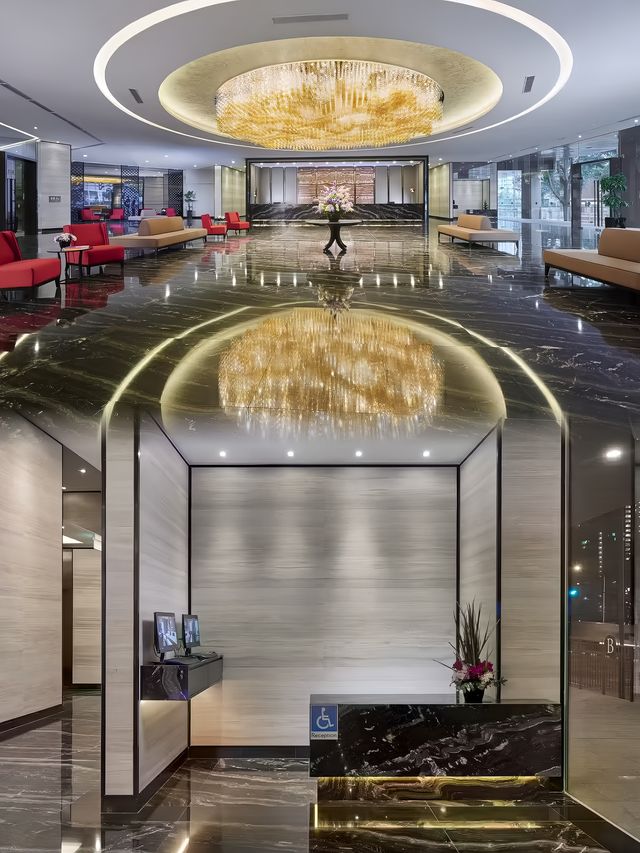 新加坡莊家大酒店，親子旅遊的理想之選！