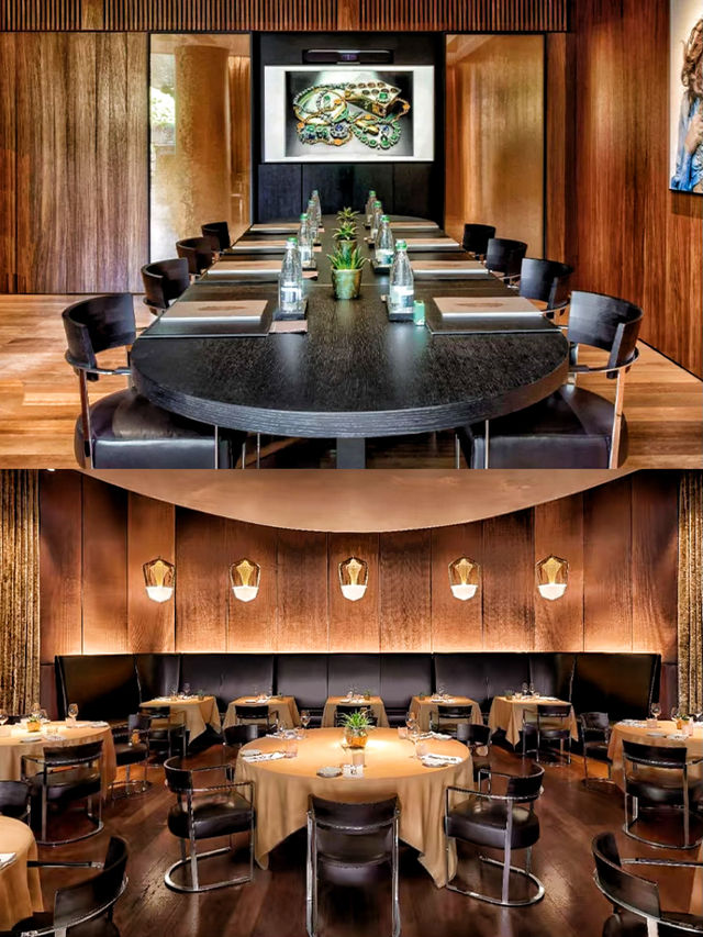米蘭寶格麗 Bulgari 酒店全球第一家。