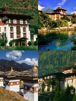 A two-day dream trip to a secret land. 