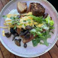 excellent food