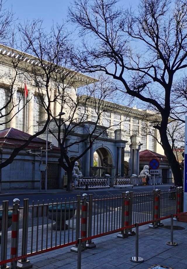 東交民巷｜帝都僅存的20世紀西洋建築群
