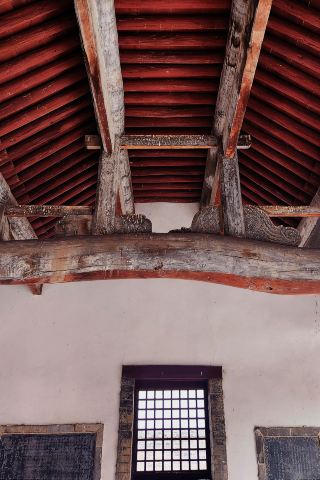 Fall in Love with Baicaopo Tudi Temple, Starting with a Hawthorn