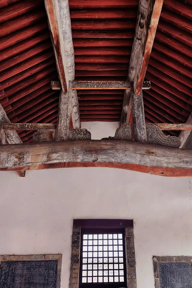 산사나무 열매 하나로 시작된 백초파토지묘(柏草坡土地庙)와의 만남