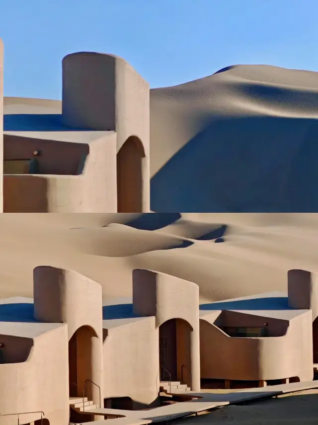 Lotus Hotel, Xiangshawan | A Dreamy Desert Retreat 