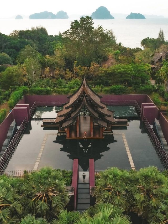 甲米普拉灣麗思卡爾頓度假酒店