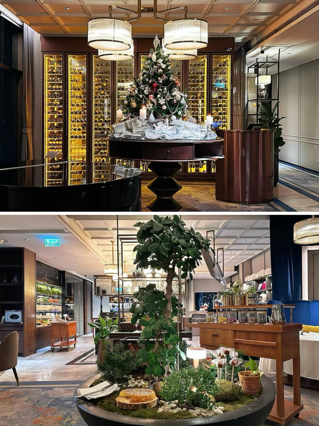 來曼谷 VIE 美憬閣酒店一定不要錯過這家超棒的米芝蓮一星餐廳！