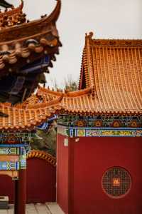吉林四平｜青雲寺•尋找一份寧靜