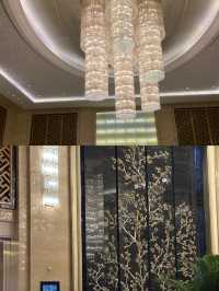 石家莊富力洲際酒店，性價比高，入住體驗很不錯！