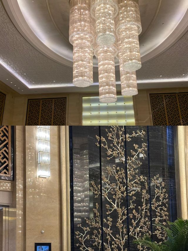 石家莊富力洲際酒店，性價比高，入住體驗很不錯！