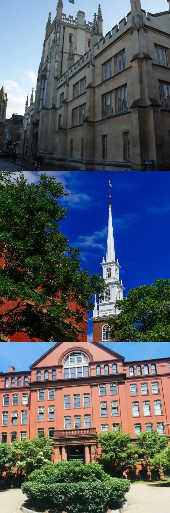 Cambridge Scholar's Journey: A Harvard-MIT Academic and Cultural Adventure 