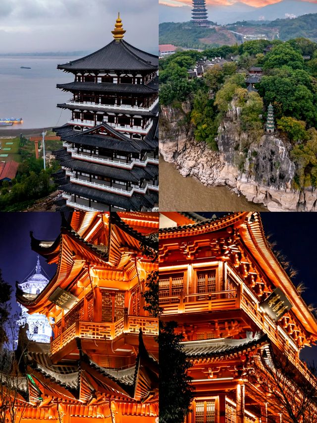 九江!!一些樓一些景