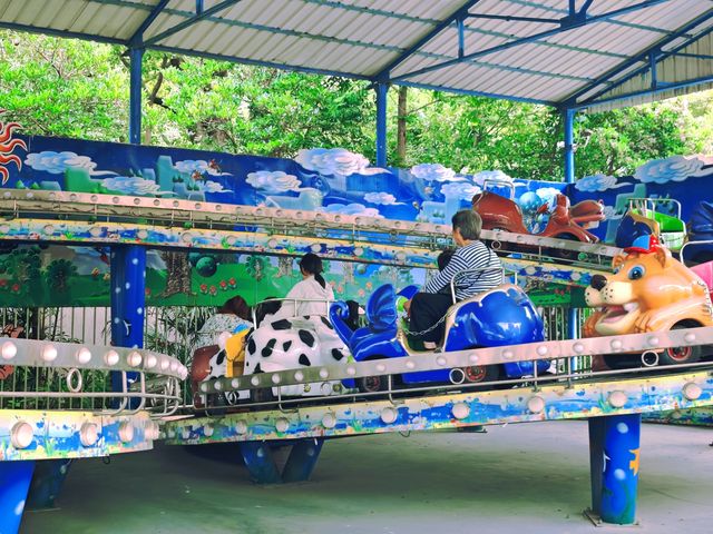 兒時常去的公園,現在帶娃去玩也很不錯! 兒時常去的公園,現在帶娃去玩也很不錯!