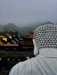 新年祈福，東廬山觀音寺會是您的不二之選嗎？