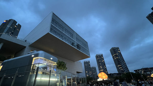 深圳特種兵Citywalk路線 - 打卡點超全攻略