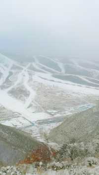 翠雲山銀河滑雪場真的值得一去嗎?