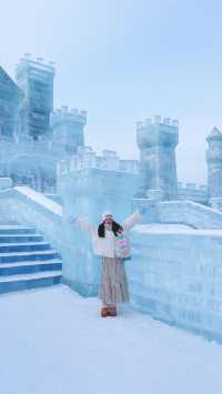 以為冰雪大世界已經夠美了，直到去了