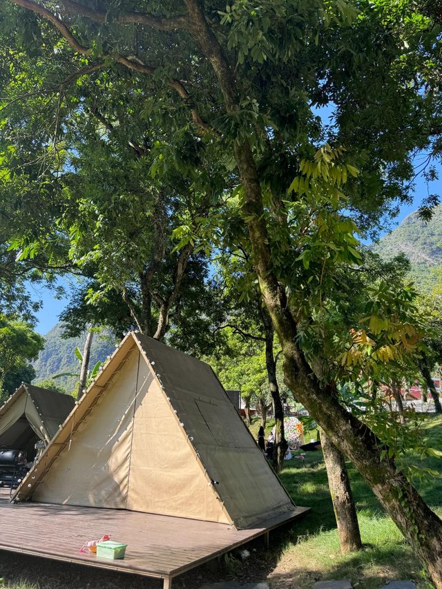 廣西河池情人灣|風景如畫