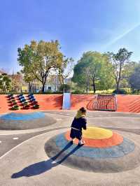 魔都新開免費無動力樂園4小時都玩不夠