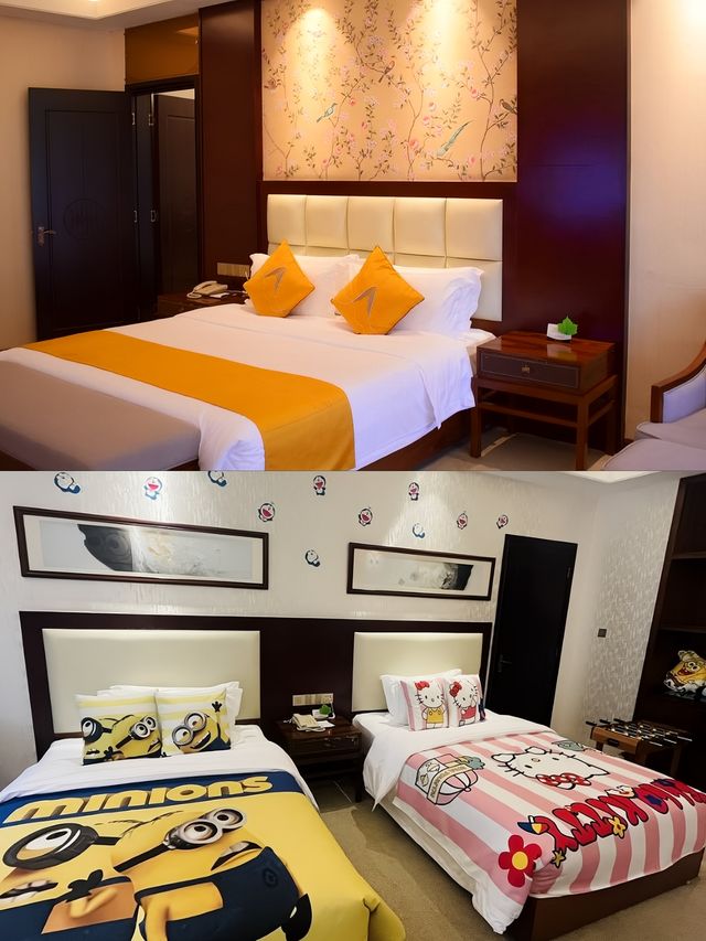 揭陽迎賓館，你的粵東之旅首選！