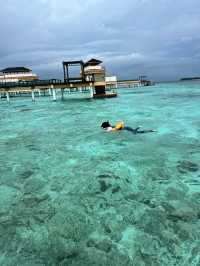 Maldives Velavaru Island Experience Sharing