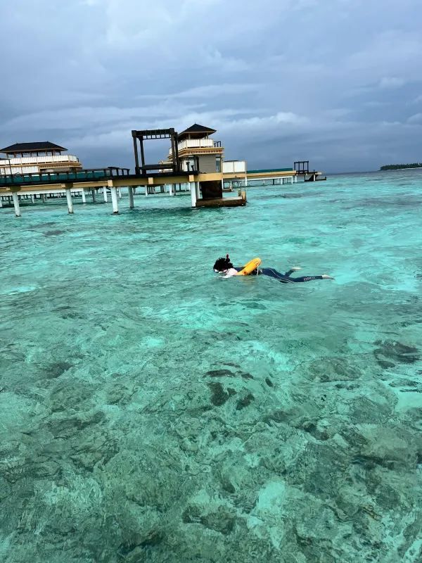 Maldives Velavaru Island Experience Sharing