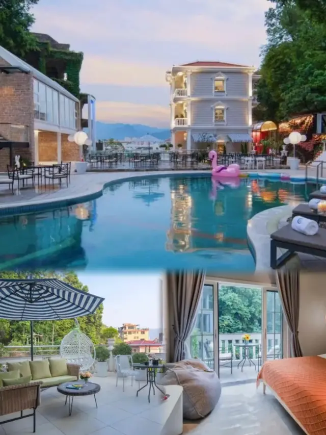 Đi du lịch cùng bố mẹ | Tìm thấy nhà trọ kho báu này ở Triệu Khánh, thật đáng giá