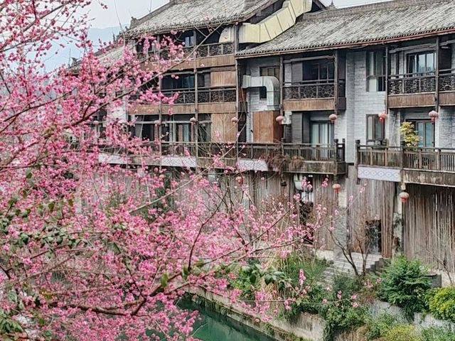 重慶私藏寶藏地：濯水古鎮，千年古韻的隱秘角落！