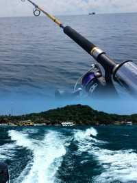 富國島海釣 | 與大海的浪漫博弈