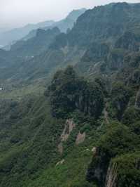 王莽嶺｜太行山上的奇景之旅