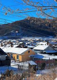 先出發再說｜北京出發週末往返橫道河子看雪！