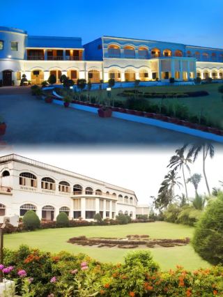 A must-stay hotel in Prayagraj｜Experience a different journey