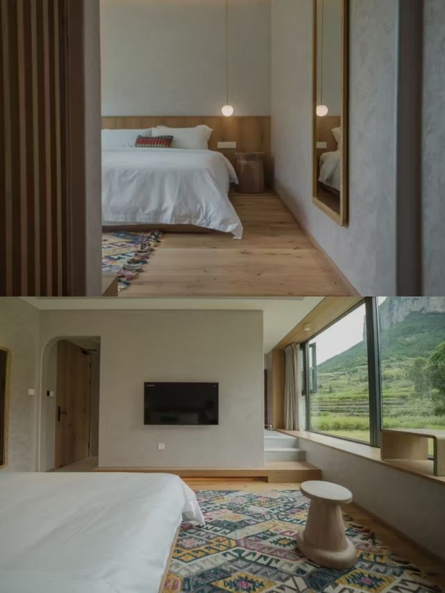 我住進了傳說中神仙居住的地方
