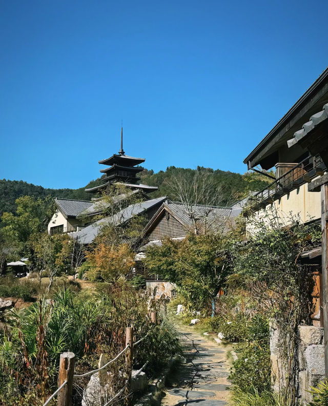 武漢周邊小江南—東山問梅村旅遊攻略